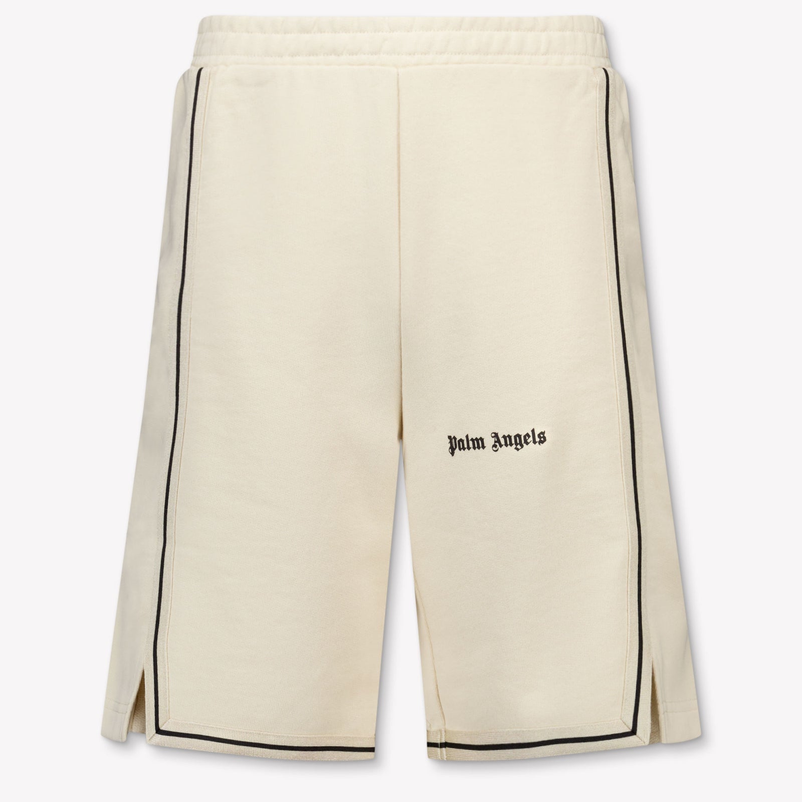 Palm Angels Kinder Jongens Shorts In Beige