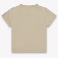 Palm Angels Baby Boys T-Shirt In Beige