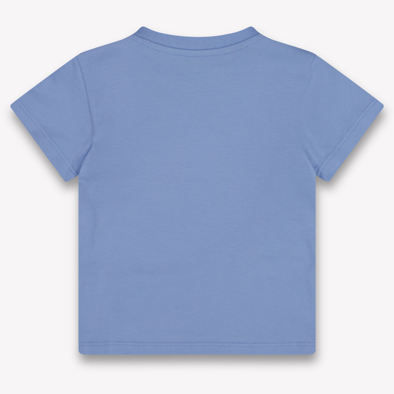 Palm Angels Baby Boys T-Shirt In Light Blue