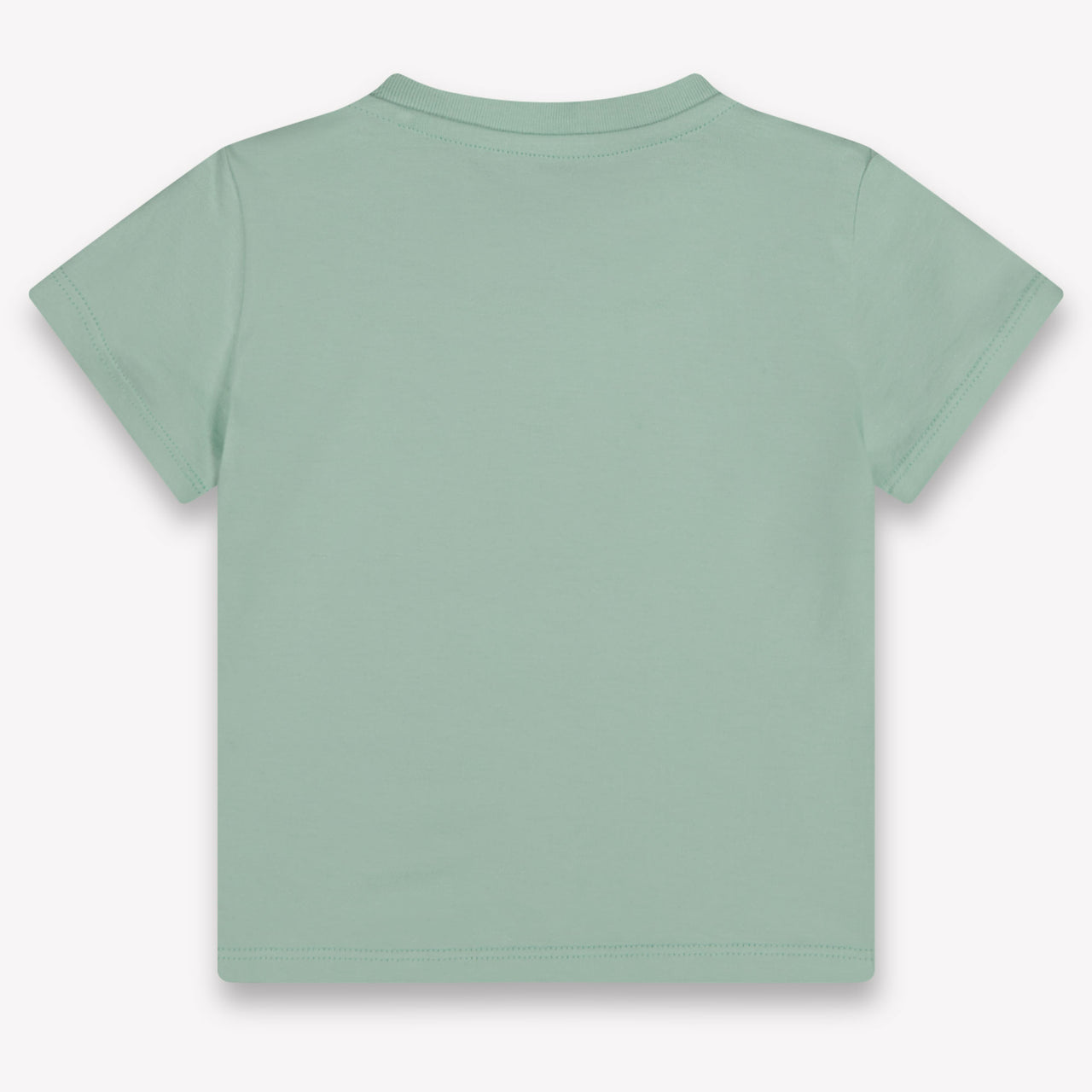 Palm Angels Baby Boys T-Shirt In Light Green