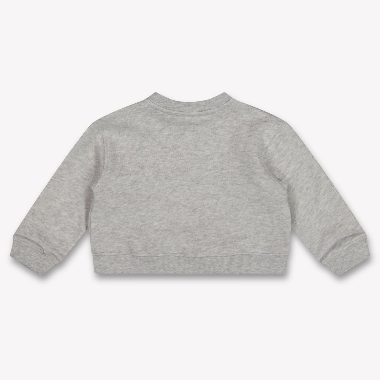 Palm Angels Baby Boys Sweater In Gray