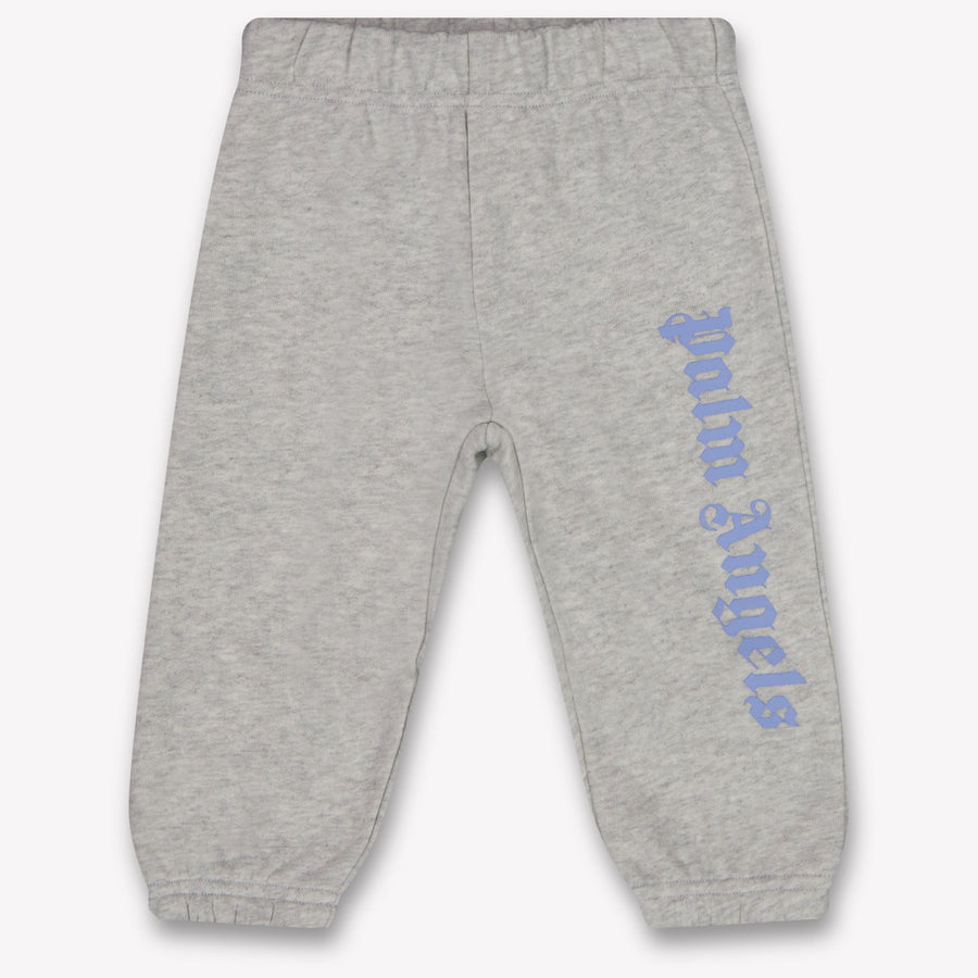 Palm Angels Baby Boys Trouser in Grey