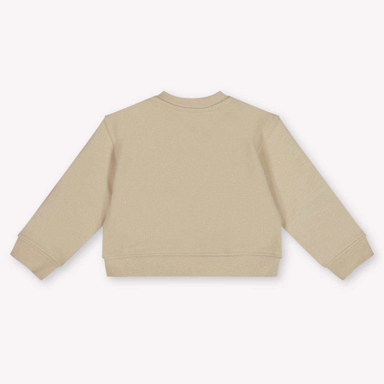 Palm Angels Baby Boys Sweater In Beige