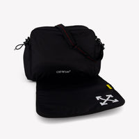 Off-White Baby Unisex Luiertas In Zwart