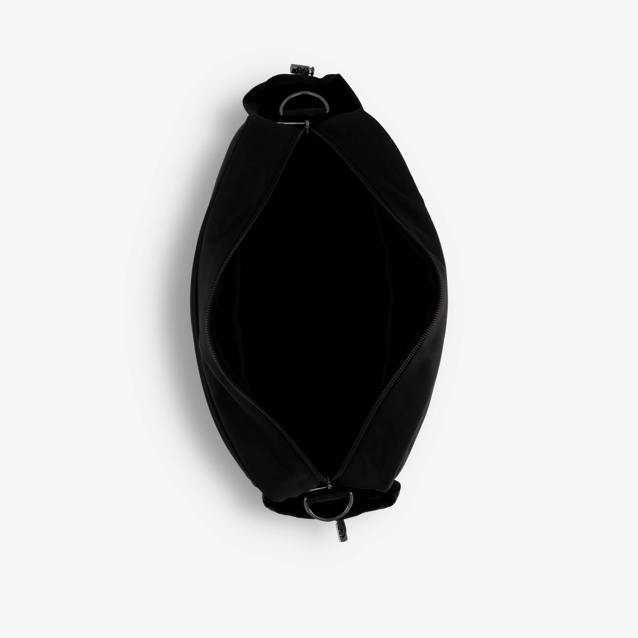 Off-White Baby Unisex Diaper Bag In Black