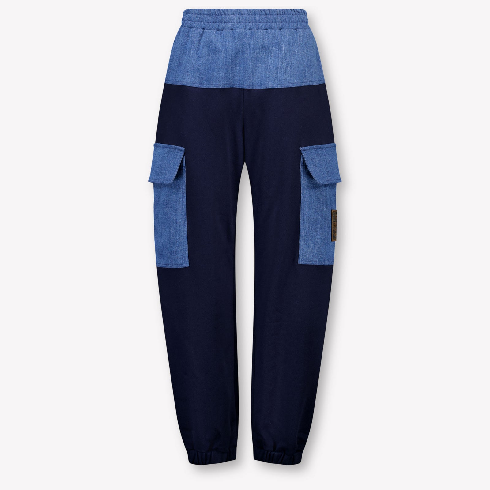 Fendi Kinder Jongens Broek In Navy