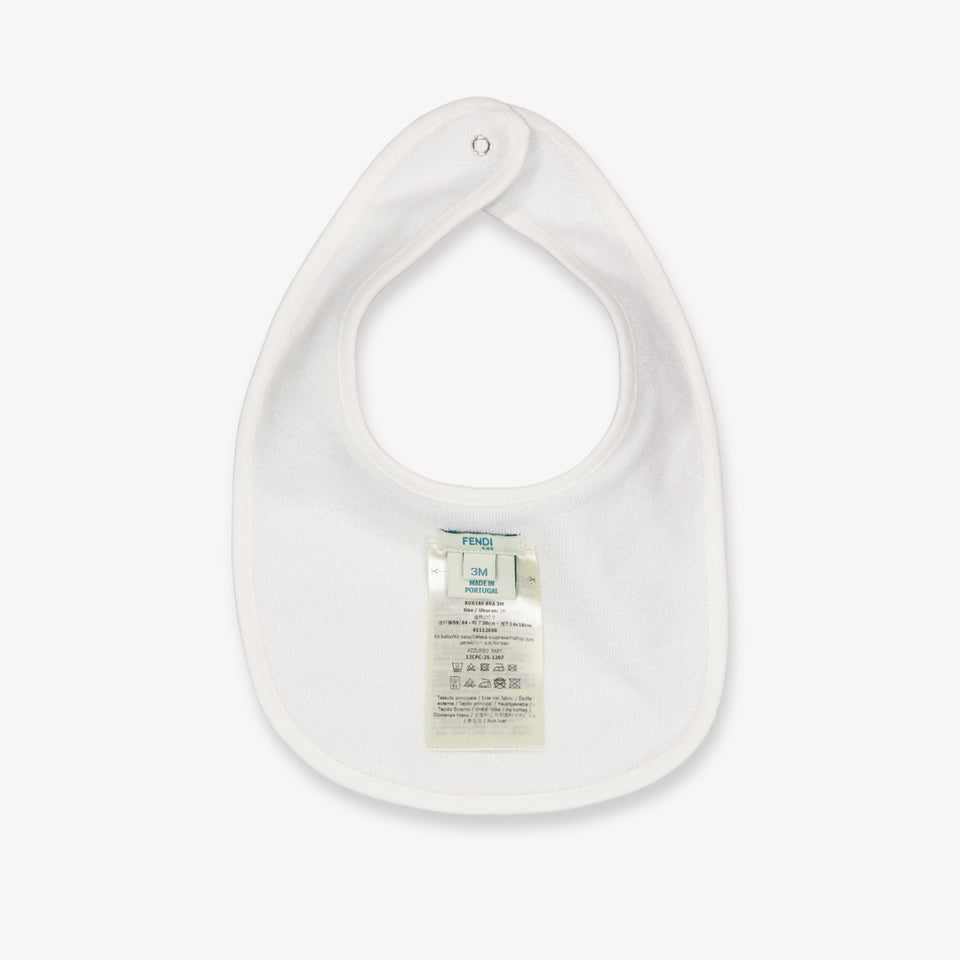 Fendi Baby Unisex Playsuit In Light Pink