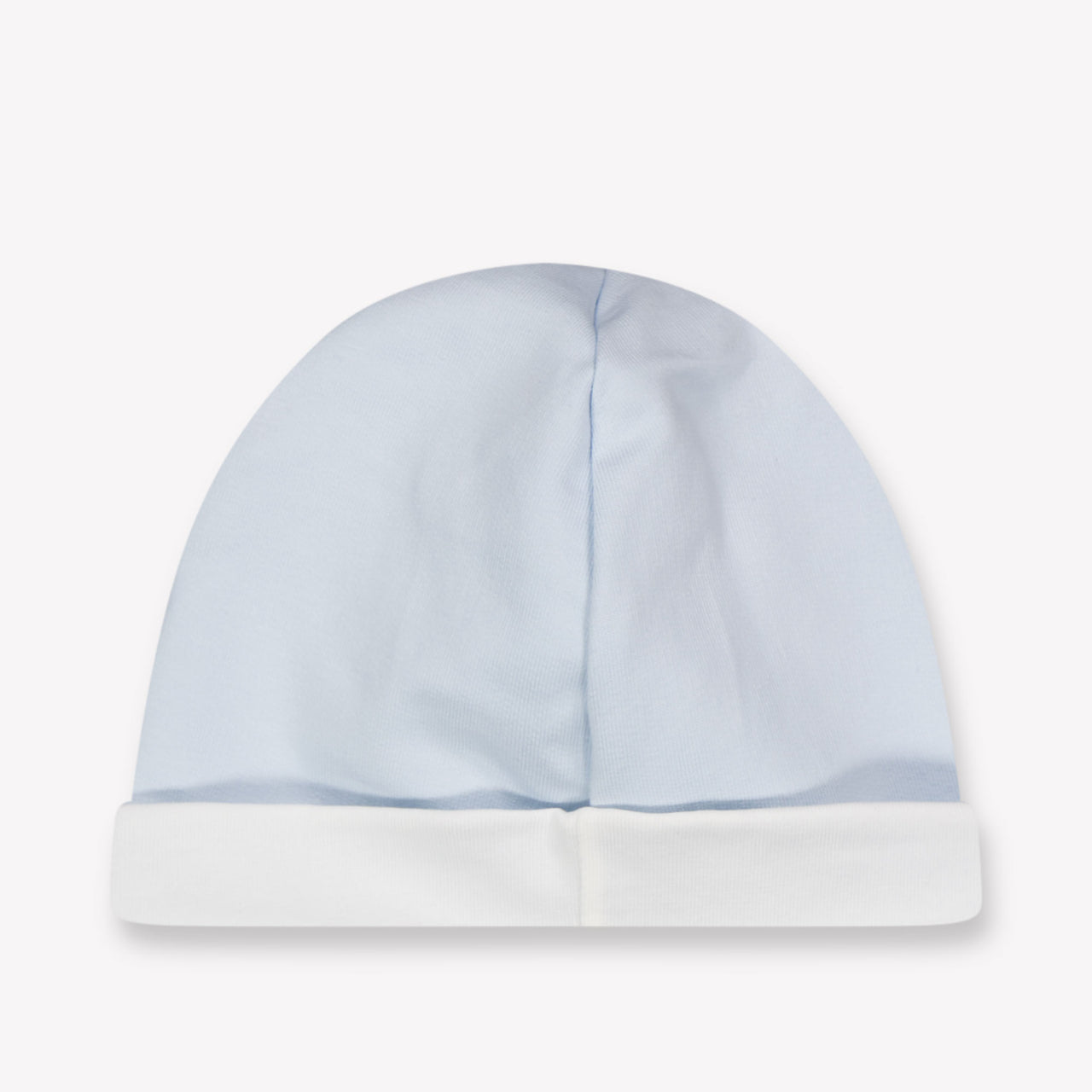 Fendi Baby Unisex Playsuit In Light Blue
