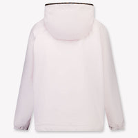 Fendi Kids Unisex Summer jacket In Pink