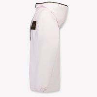Fendi Kids Unisex Summer jacket In Pink