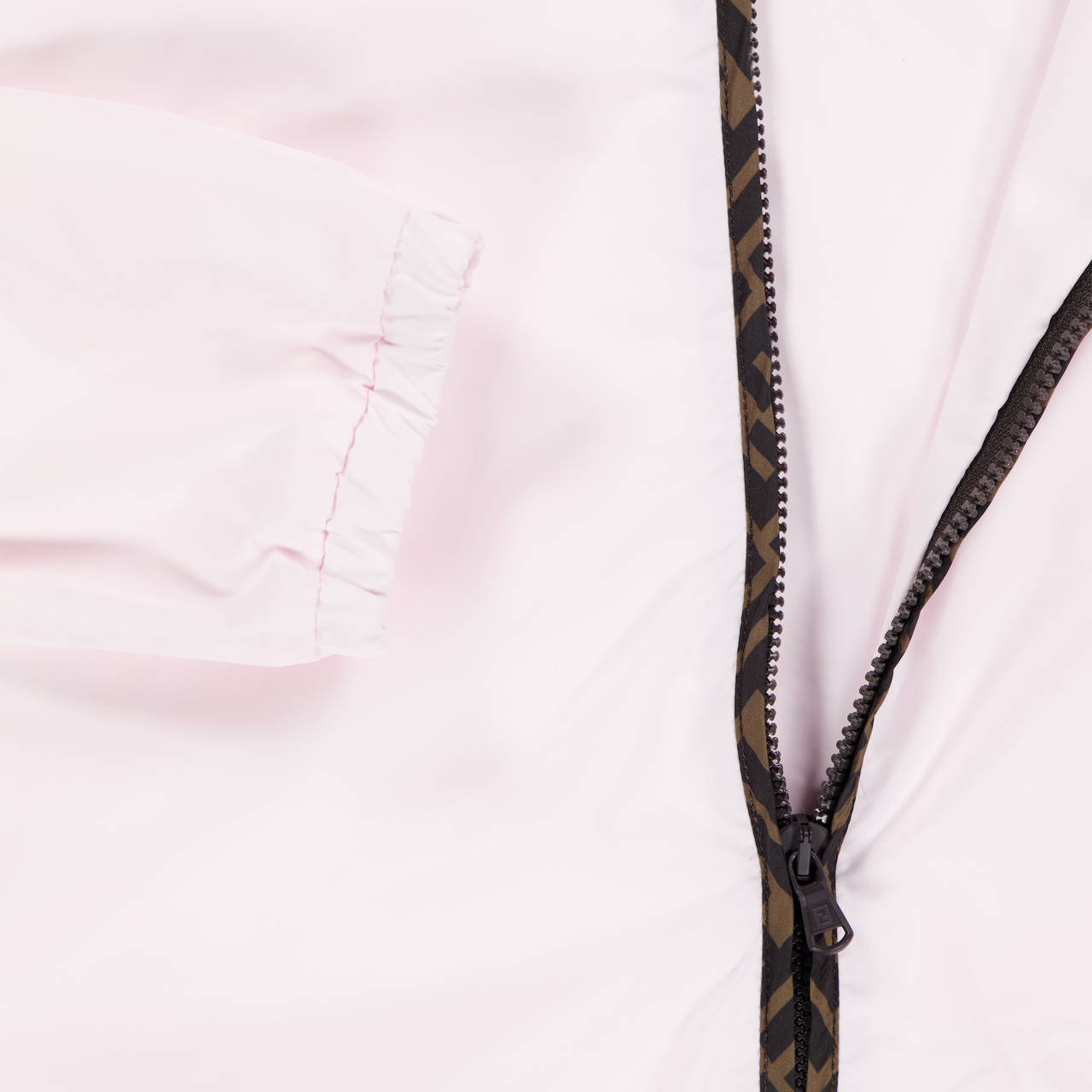 Fendi Kids Unisex Summer jacket In Pink