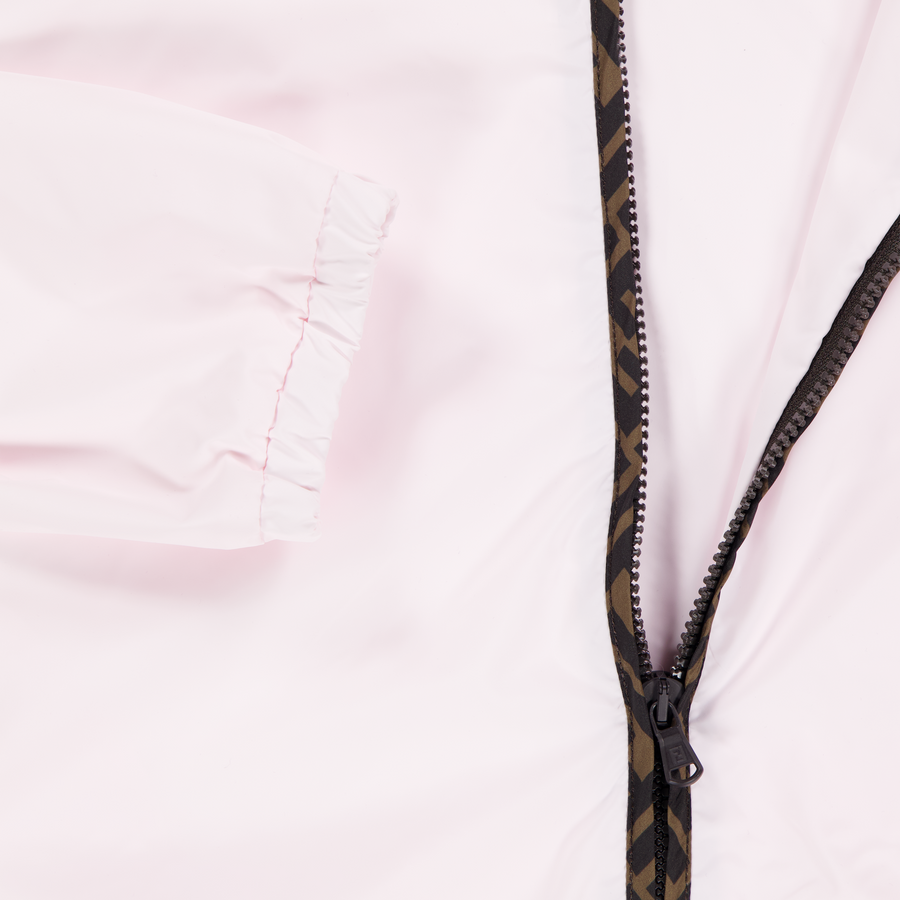 Fendi Kids Unisex Summer jacket In Pink