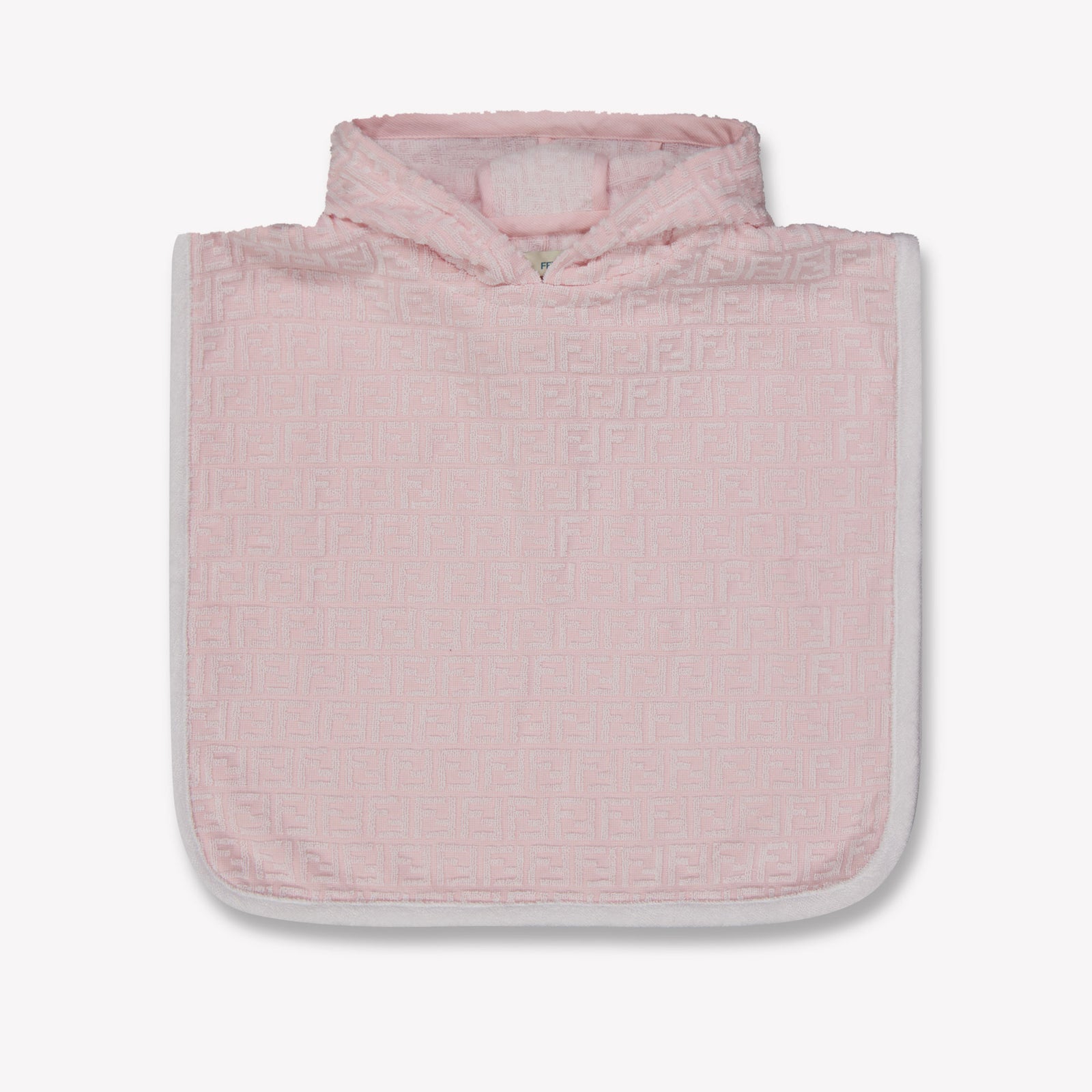 Fendi Baby Meisjes Zwemkleding In Licht Roze