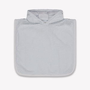 Fendi Baby Jongens Zwemkleding In Licht Blauw