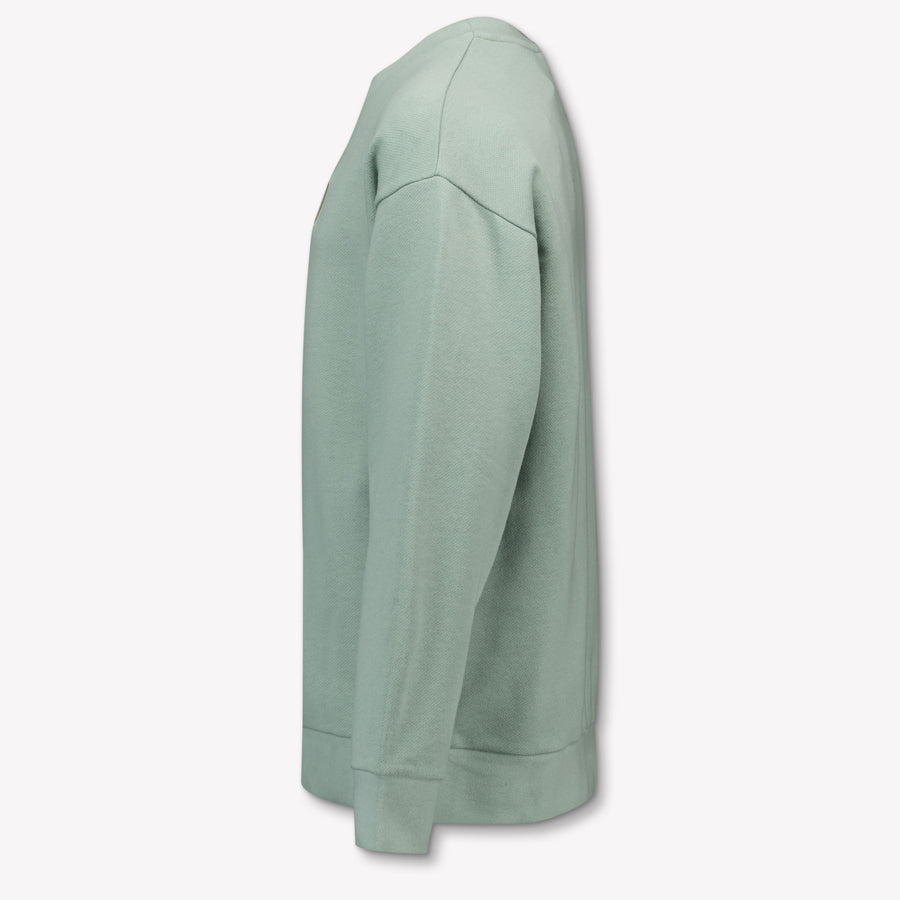 Fendi Kinder Unisex Trui In Groen