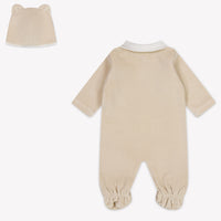 Fendi Baby Unisex Boxpakje In Beige