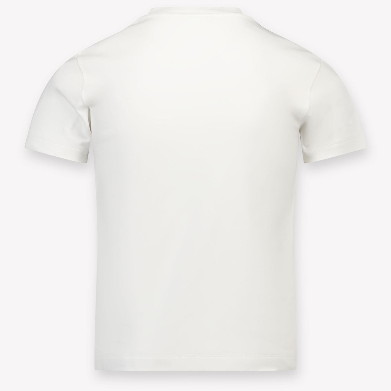 Fendi Kids Girls T-Shirt In White