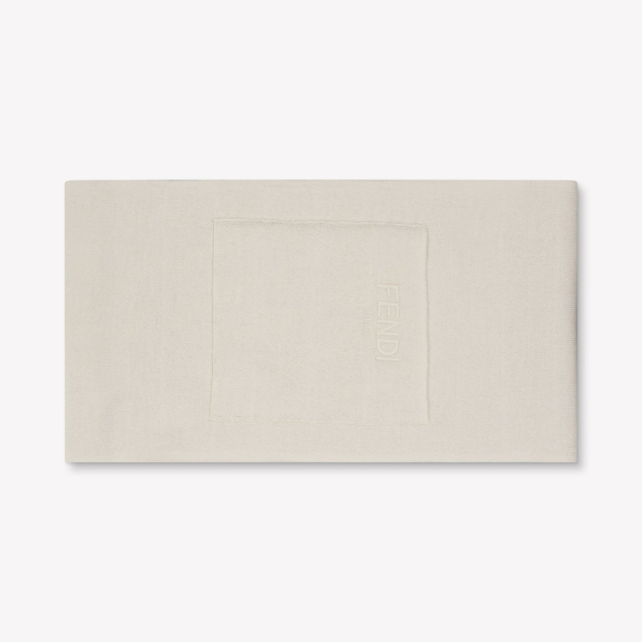 Fendi Kinder Meisjes Sjaals In Off White