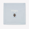 Fendi Baby Meisjes Accessoire In Licht Roze