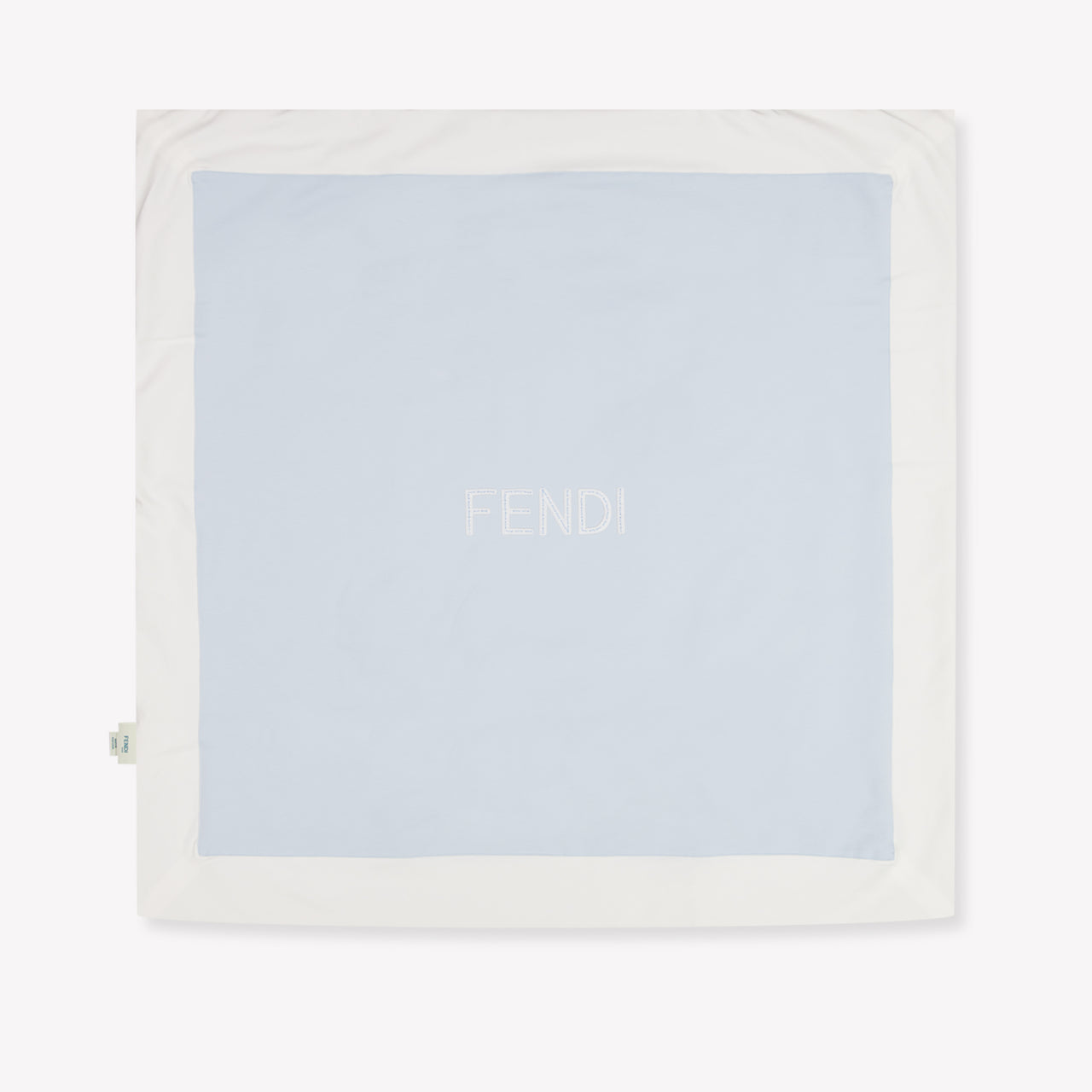 Fendi Baby Unisex Accessory In Light Blue