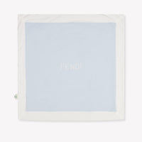 Fendi Baby Unisex Accessory In Light Blue