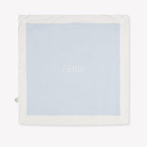 Fendi Baby Unisex Accessory In Light Blue