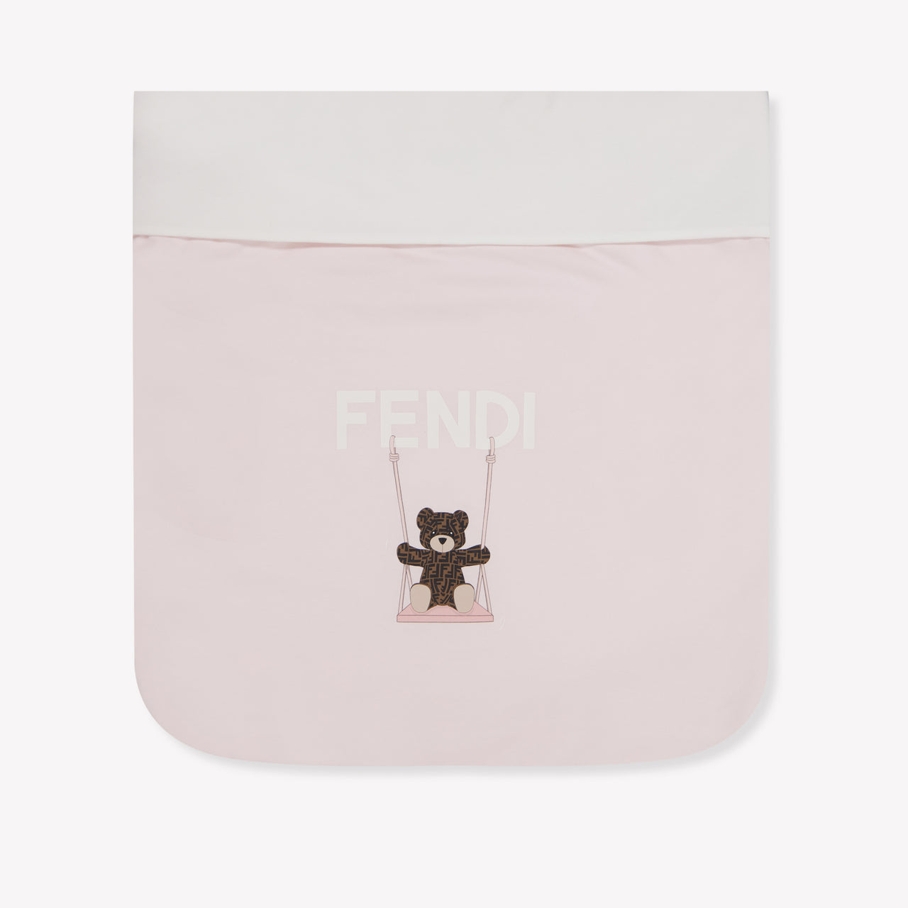 Fendi Baby Unisex Accessory In Light Pink