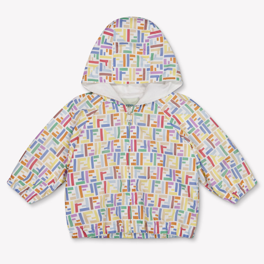 Fendi Baby Unisex Zomerjas In Div