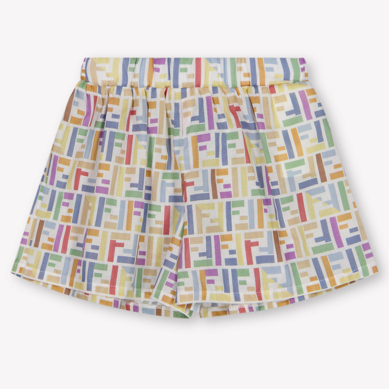 Fendi Baby Girls Shorts In Misc
