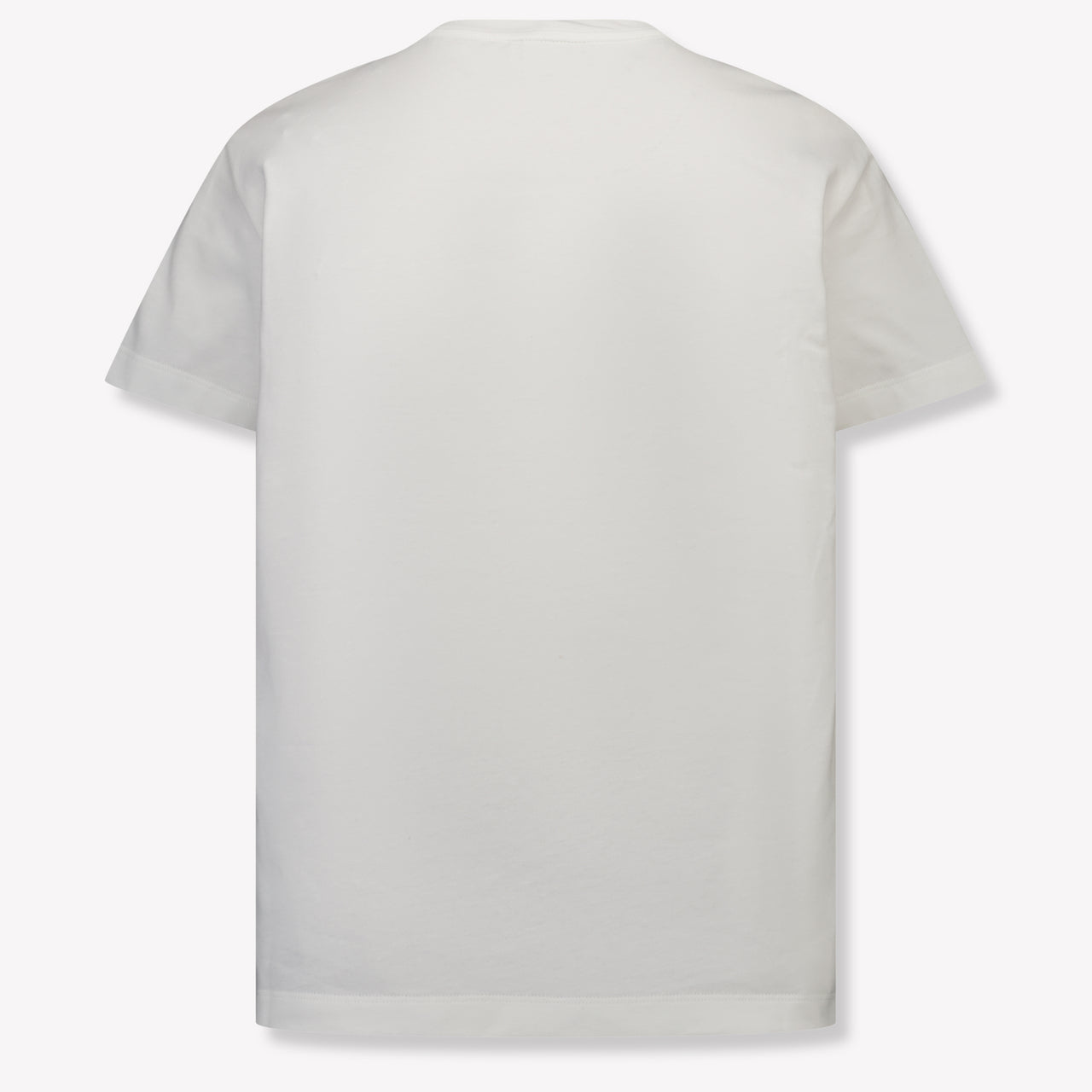 Fendi Kids Unisex T-Shirt In Navy