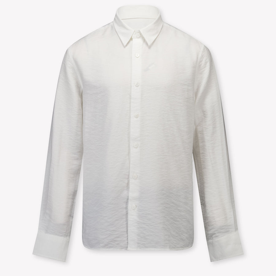 Antony Morato Boys Blouse in White