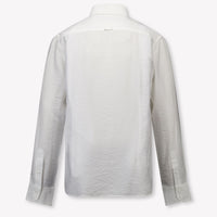 Antony Morato Kinder Jongens Blouse In Wit