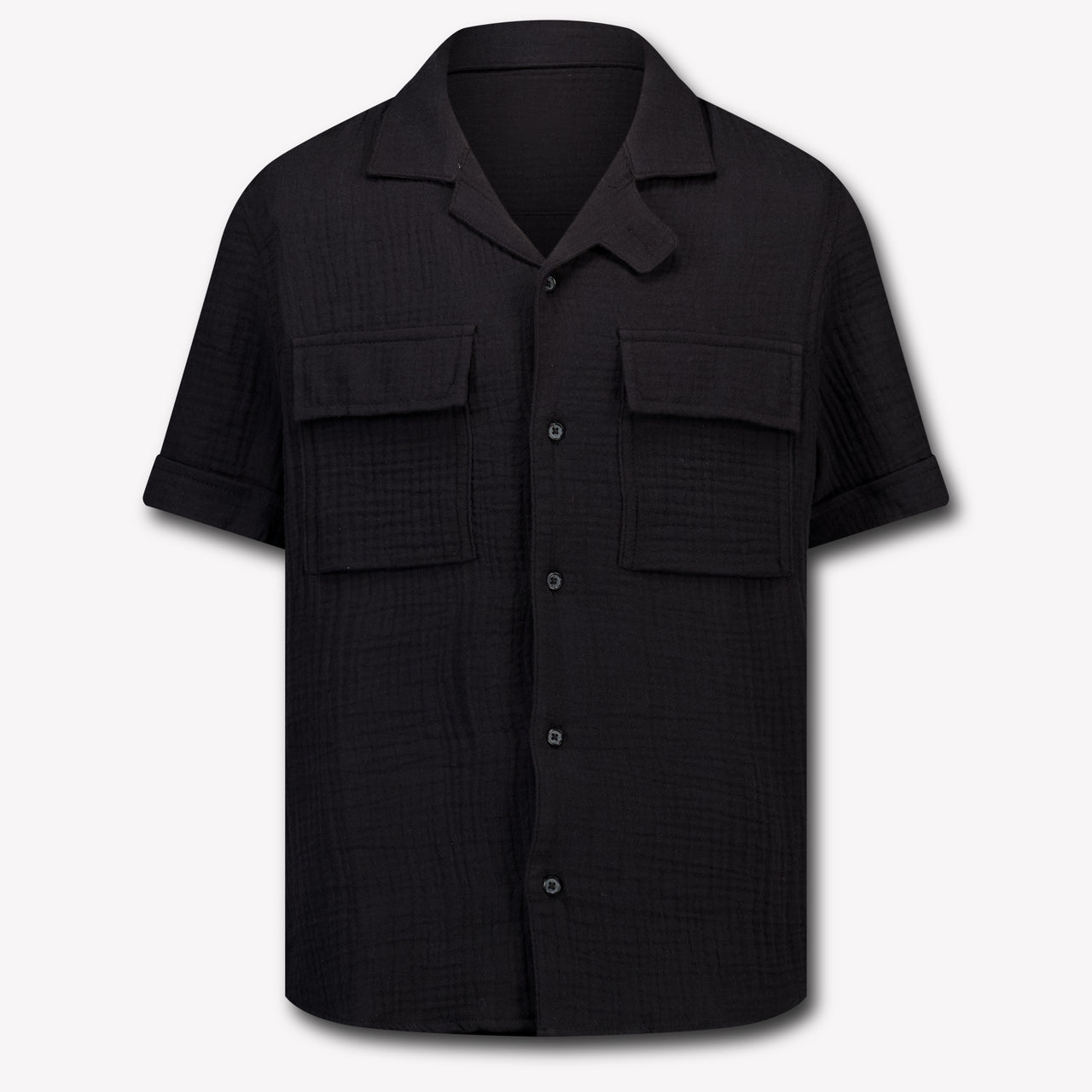 Antony Morato Kids Boys Blouse In Black