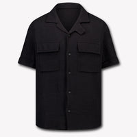 Antony Morato Kids Boys Blouse In Black