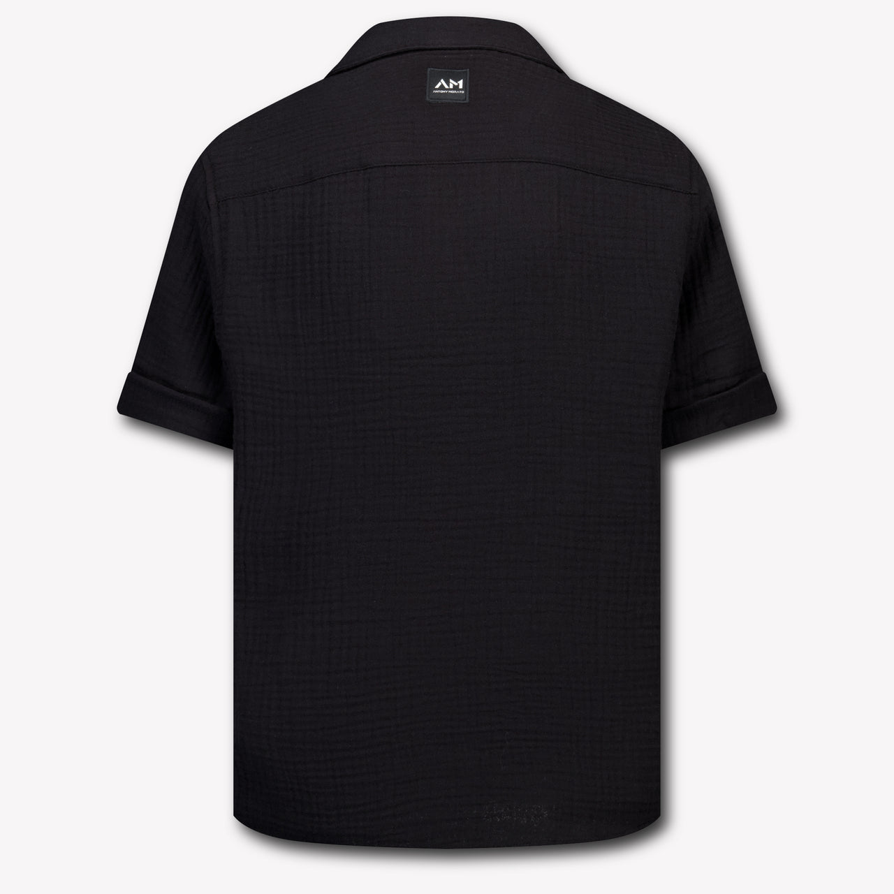 Antony Morato Kids Boys Blouse In Black
