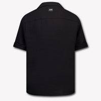 Antony Morato Kids Boys Blouse In Black