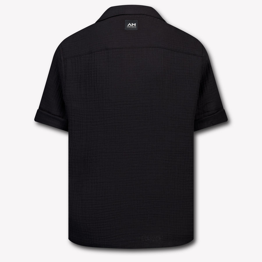 Antony Morato Kids Boys Blouse In Black