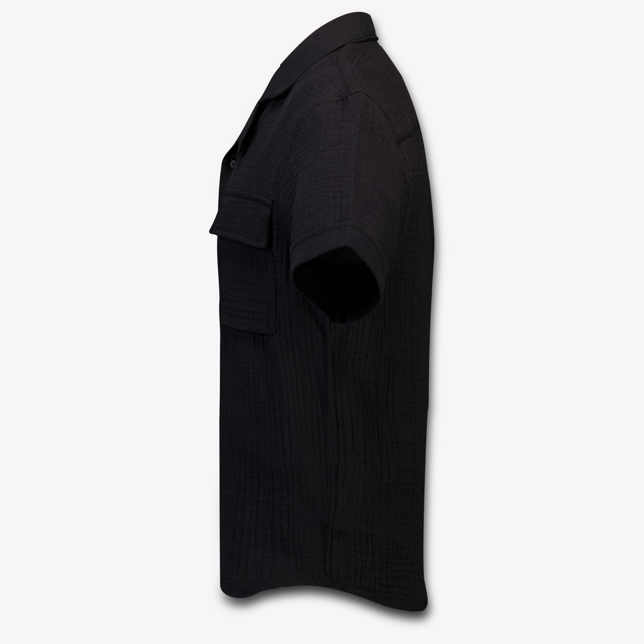 Antony Morato Kids Boys Blouse In Black