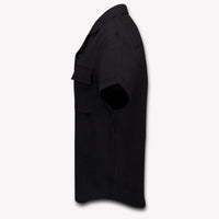 Antony Morato Kids Boys Blouse In Black