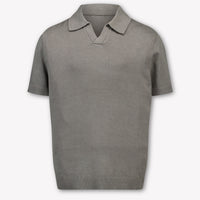 Antony Morato Kinder Jongens Polo In Olijf Groen