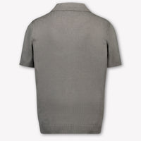 Antony Morato Kinder Jongens Polo In Olijf Groen