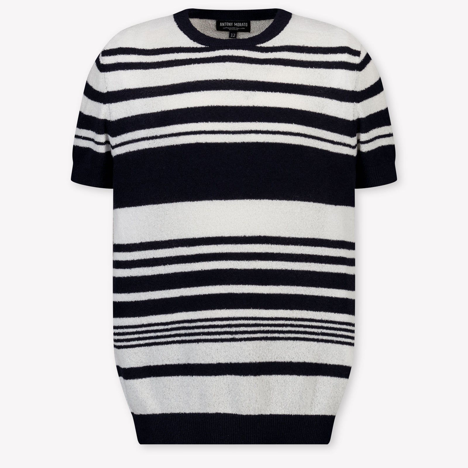 Antony Morato Kinder Jongens T-Shirt In Navy