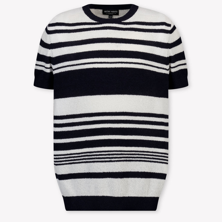 Antony Morato Boys T-Shirt in Navy