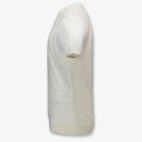 Antony Morato Kinder Jongens T-Shirt In Off White