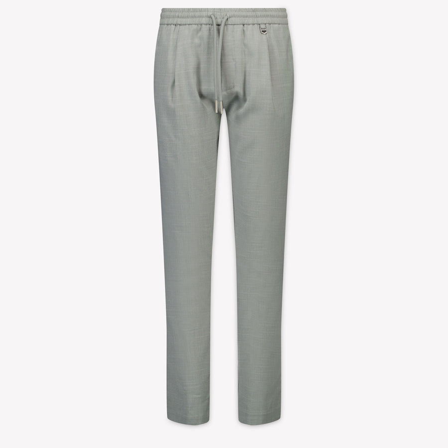 Antony Morato Kinder Jongens Broek In Olijf Groen