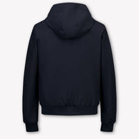 Antony Morato Kids Boys Summer jacket In Navy