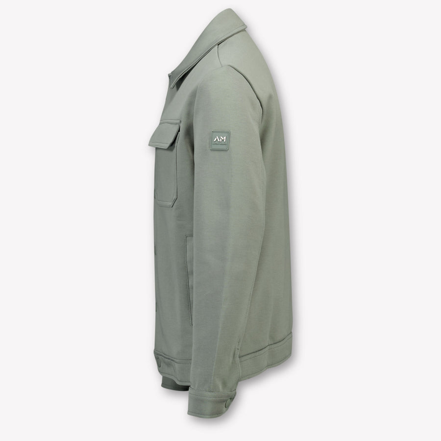 Antony Morato Kinder Jongens Vest In Olijf Groen