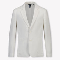 Antony Morato Kinder Jongens Colbert In Off White