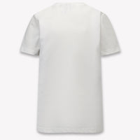 Antony Morato Kinder Jongens T-Shirt In Wit