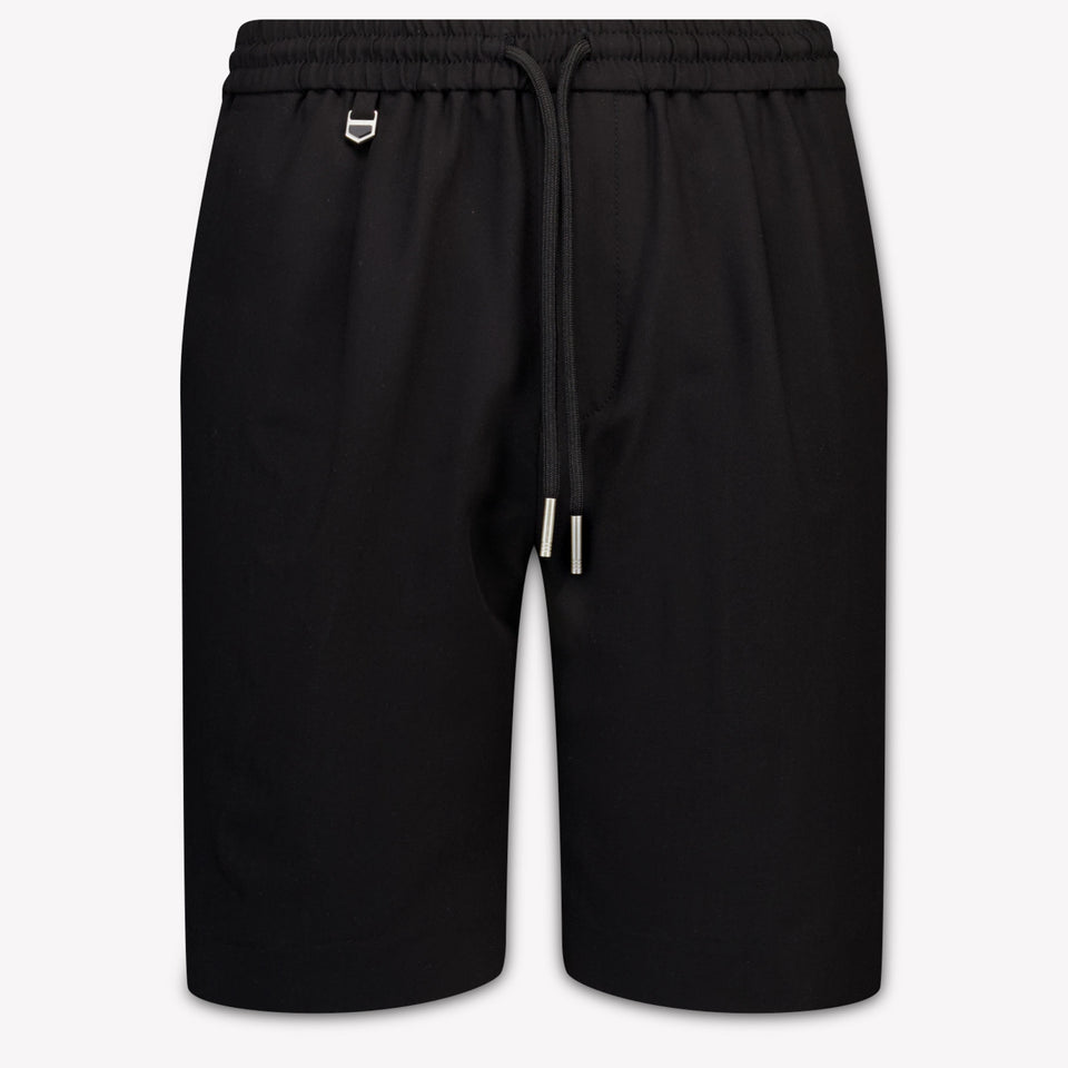 Antony Morato Kids Boys Shorts In Black